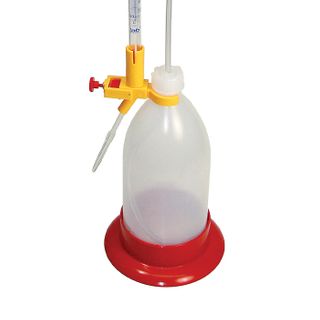 Bottle 500mL for Dr. Schilling Burette 10mL