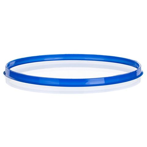 Ring Pouring PP GL45  Blue