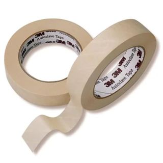 Tape Autoclave 3M Brand 12mm x 50m