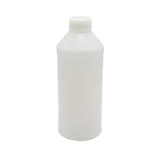 Bottle Round HDPE N/N 1,000mL Natural
