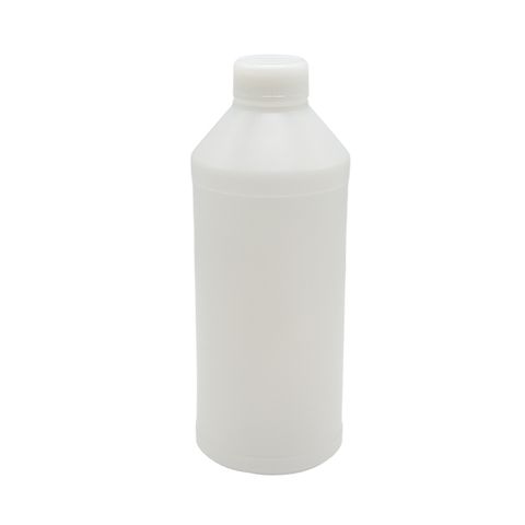 Bottle Round HDPE N/N 1,000mL Natural