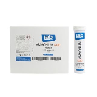 Indicator Strip Ammonium 400mg/L LabCo
