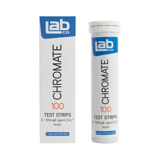 Indicator Strip Chromate 100mg/L LabCo
