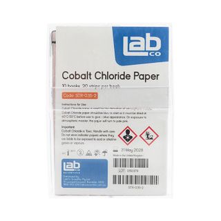 Indicator Strip Cobalt Chloride >2% LabCo