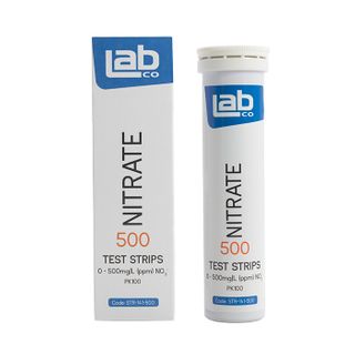 Indicator Strip Nitrate 500mg/L LabCo