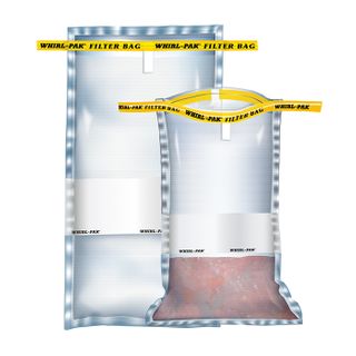 Bag WhirlPak Filter 190 x 380mm (W x L) 2,041mL