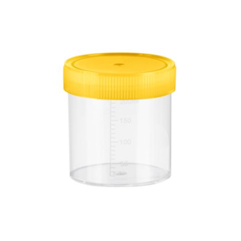Container PP 250mL Sterile