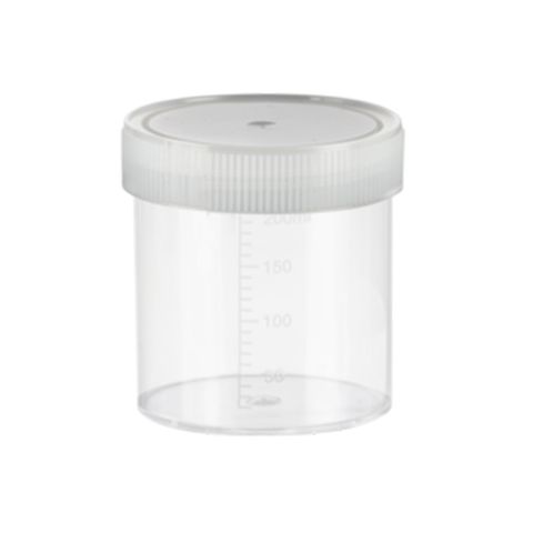 Container PP 250mL