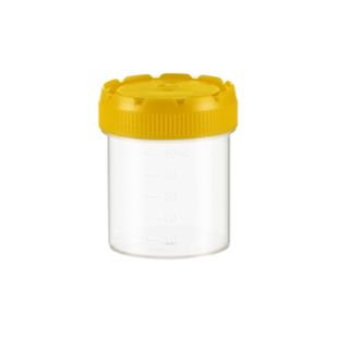 Container PP 70mL Sterile