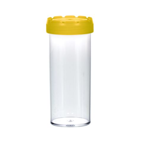 Container PS 120mL Sterile