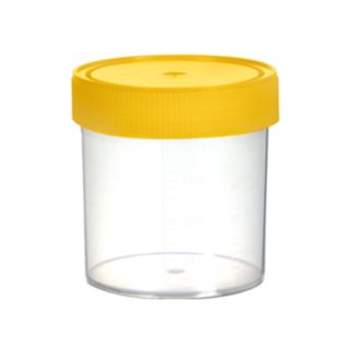 Container PS 250mL Sterile