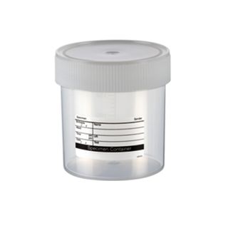 Container PS 250mL Labelled