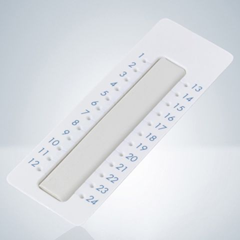 Wax Seal Plate for Haematocrit Tube