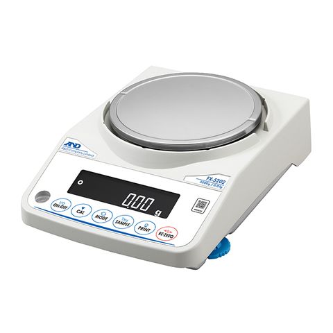 Balance Precision 5200g x 0.01g