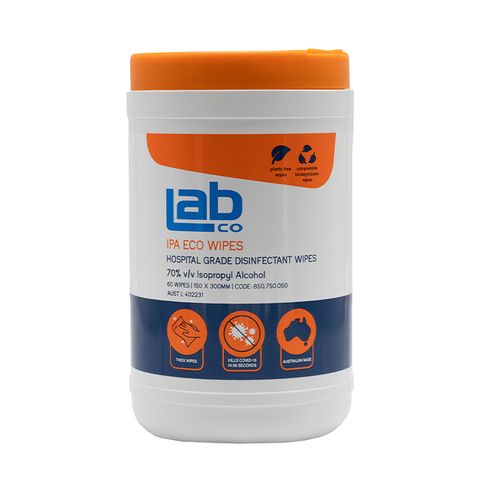 Wipe IsoPropyl Alcohol 70%