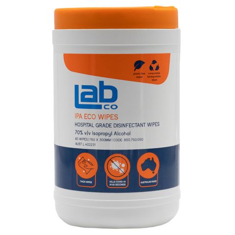 Wipe IsoPropyl Alcohol 70%