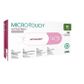 Glove Nitrile MICROTOUCH Nitrafree Pink Medium