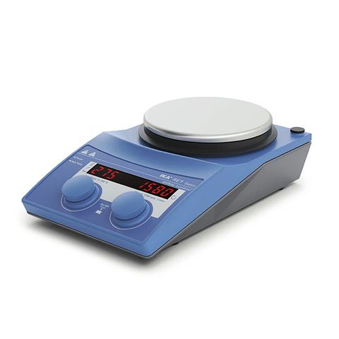 Stirrer Magnetic Hotplate IKA RET Basic