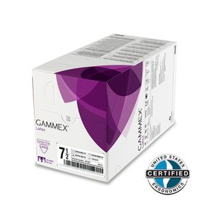 Glove GAMMEX Latex Size 8.0