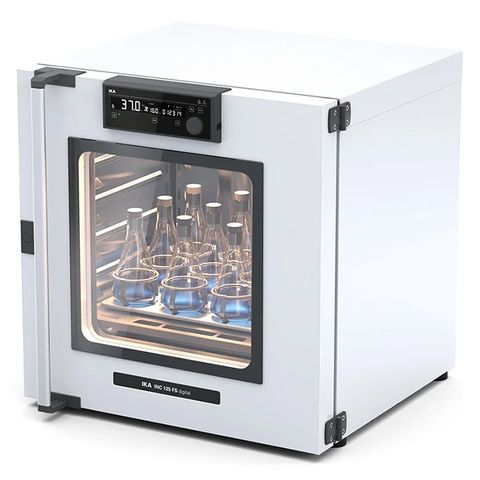 Incubator Shaker IKA INC 125 FS Digital (SP25)