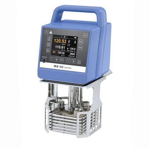 Immersion Circulator IKA ICC control