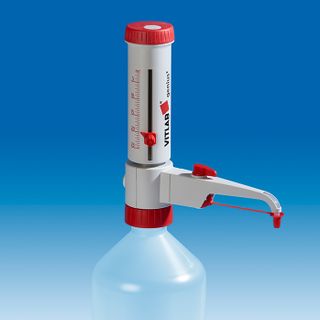 Dispenser Bottle Top VITLAB genius 0.5 - 5mL