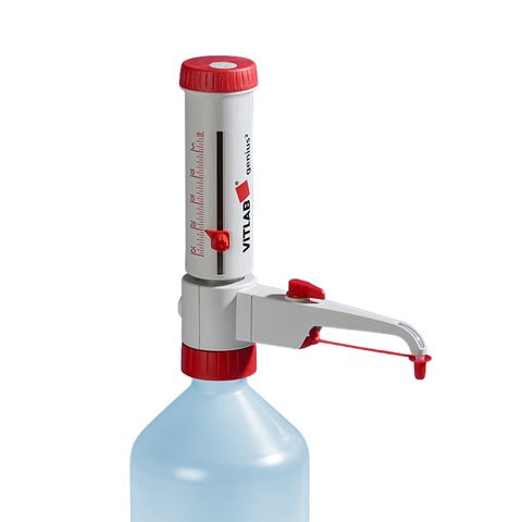 Dispenser Bottle Top VITLAB genius 1 - 10mL