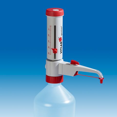 Dispenser Bottle Top VITLAB genius 10 - 100mL
