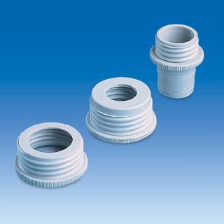 Dispenser Bottle Top VITLAB Accessory Adapter ETFE Thread GL45 to GL38