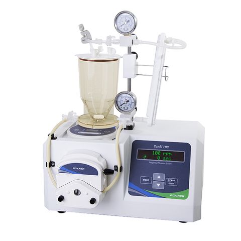 Tangential Flow Filtration System Tanfil 100