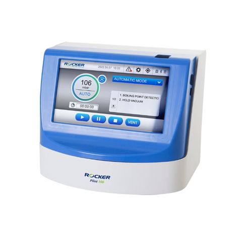 Vacuum Controller Rocker Pilot 100