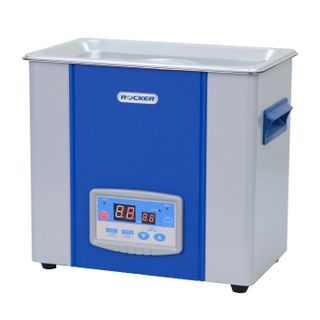 Bath Ultrasonic with Heater 3L