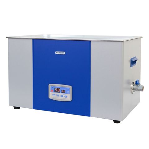 Bath Ultrasonic with Heater 20L