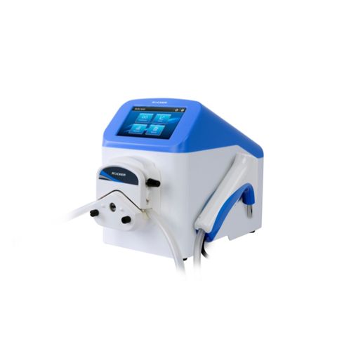 Pump Peristaltic Rocker Buller 600DSP Includes Dispensing Handle