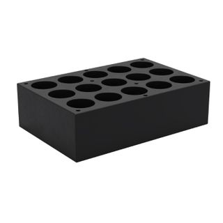 Block Graphite for Mars Hotplate to suit 47mm x 15