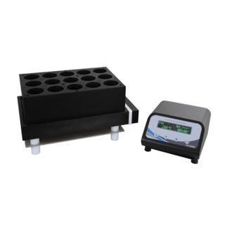 Hotplate Graphite 36 x 22cm Rocker Mars 320