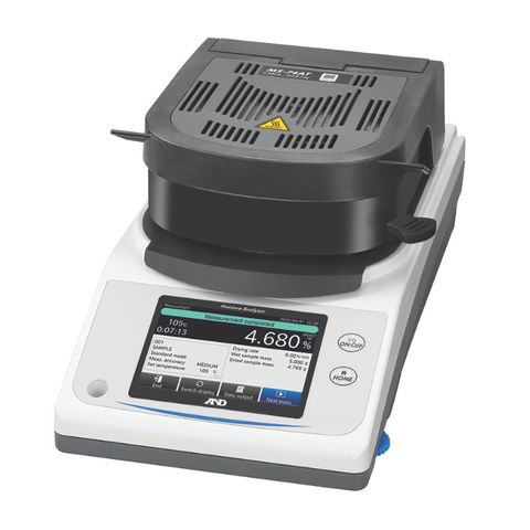 Balance Moisture 51g x 0.001g Touch Screen