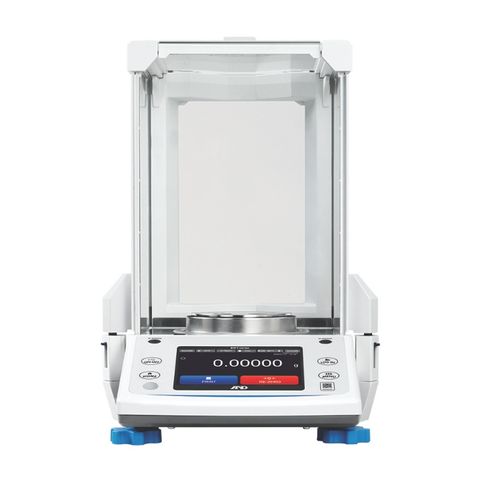 Balance Premium Analytical 220g x 0.1mg Touch Screen
