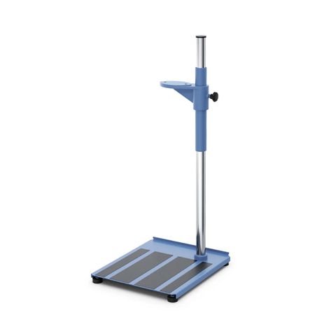 Stand IKA T653 - Plate Telescopic Stand - Specifically designed for the T65D