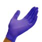 Glove Nitrile EUREKA Blue Medium