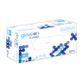 Glove Nitrile EUREKA Blue Medium