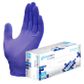 Glove Nitrile EUREKA Blue Small