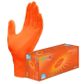 Glove Nitrile VIGOR LC Orange Medium