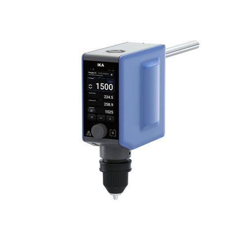 Stirrer Overhead IKA EUROSTAR 100 Control