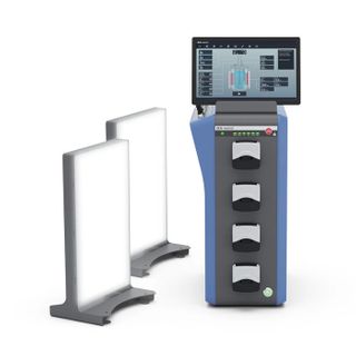 Bioreactor Unit for Photo Fermentation IKA