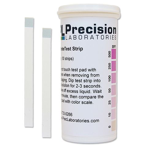 Indicator Strip Nitrate 1-500ppm