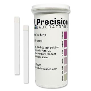 Indicator Strip Nitrite 1-25ppm