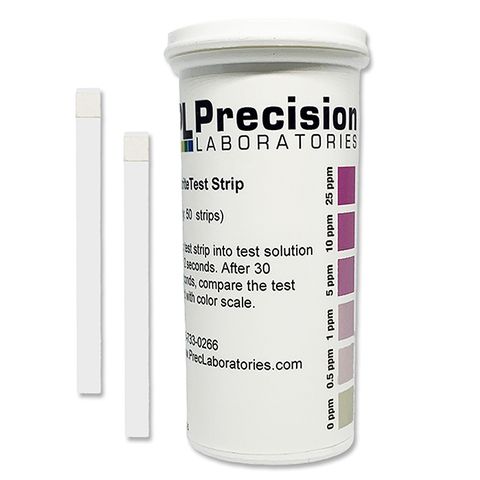 Indicator Strip Nitrite 1-25ppm