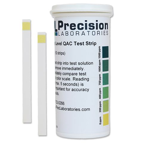Indicator Strip QAC 1 - 1,500ppm