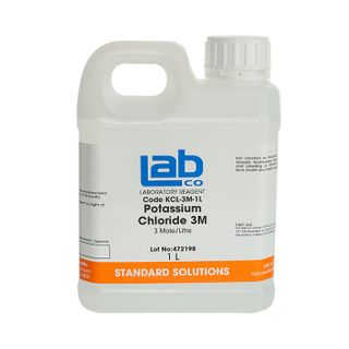 Potassium Chloride 3M LABCO